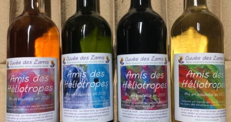 La Cuvé des Zamis